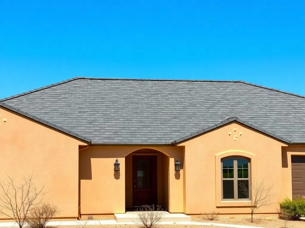 Full Asphalt Shingle Replacement — after