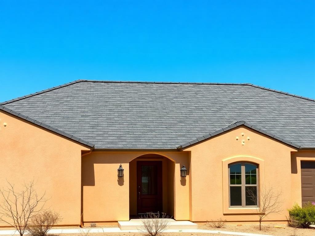 Full Asphalt Shingle Replacement — after