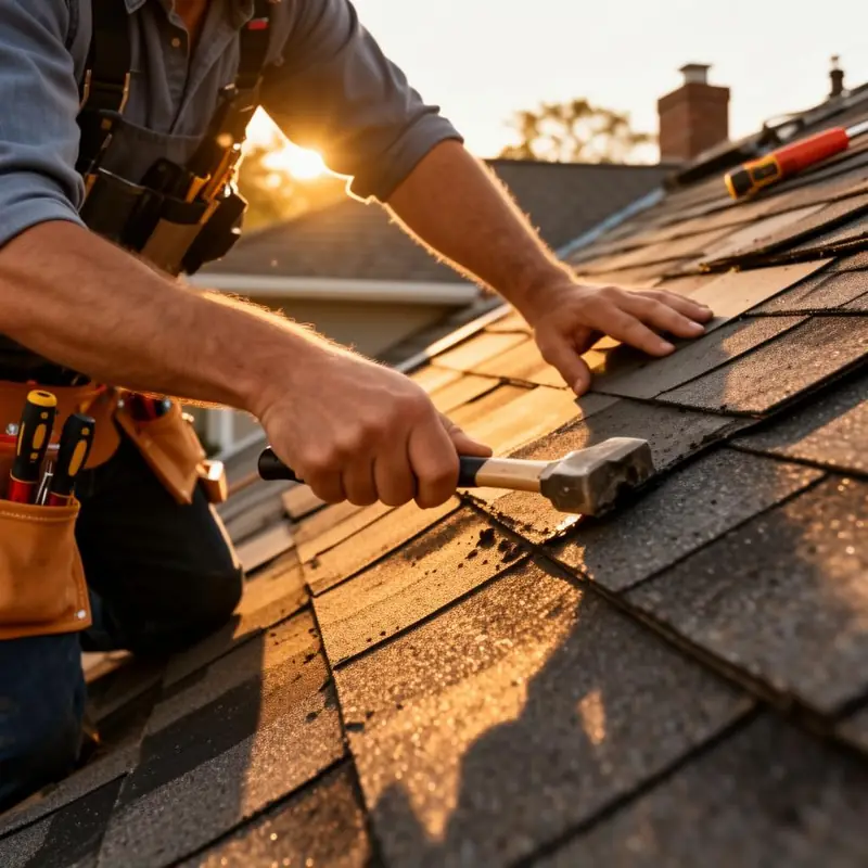Roof Repairs & Maintenance